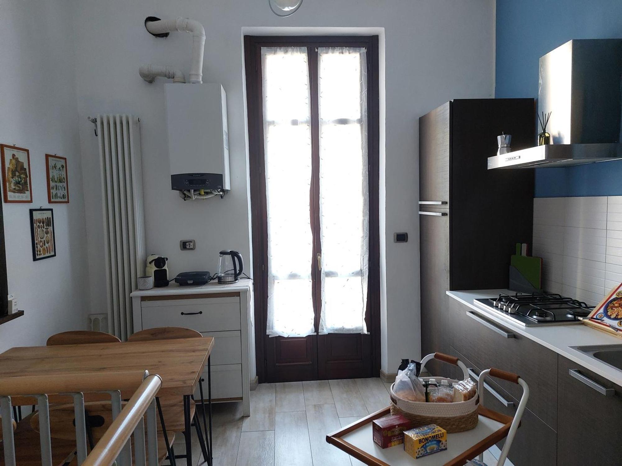 Casa Magenta Apartment Asti Exterior photo